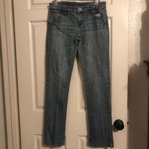 h & g jeans